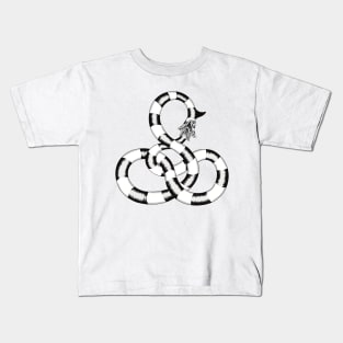 Sandworm Ouroboros Kids T-Shirt